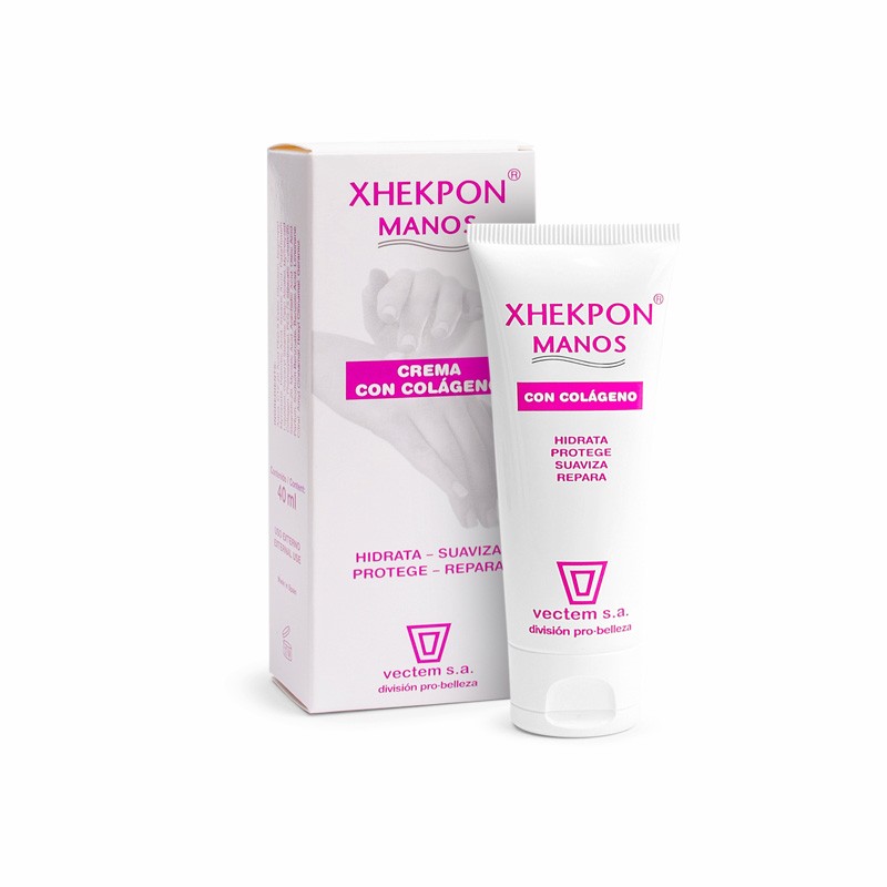 XHEKPON Crema de Manos 40ml-1