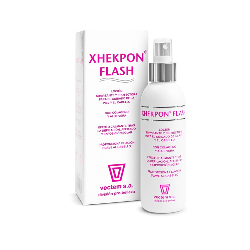XHEKPON Flash Tónico de Colágeno 150ml-1
