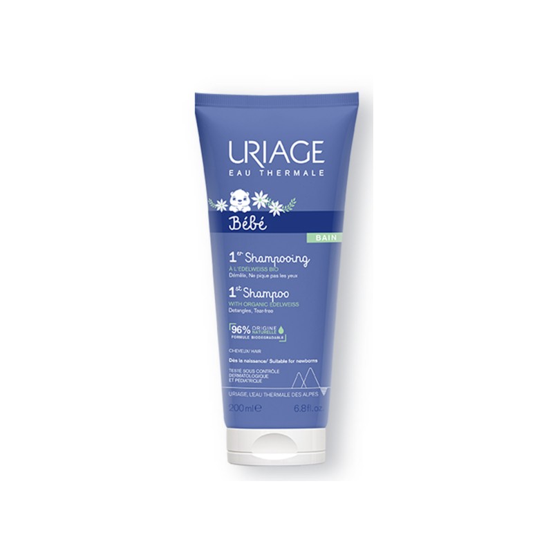 Uriage Primer Champú para Bebés 200 ml-1
