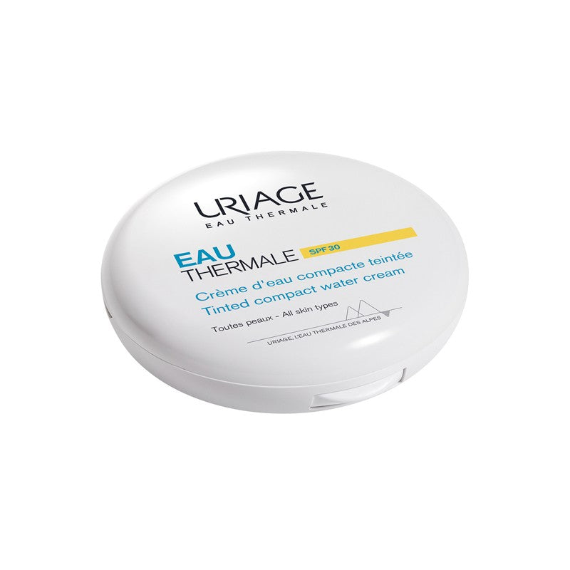 Uriage Crema de Agua Compacta con Color SPF30 10G-2