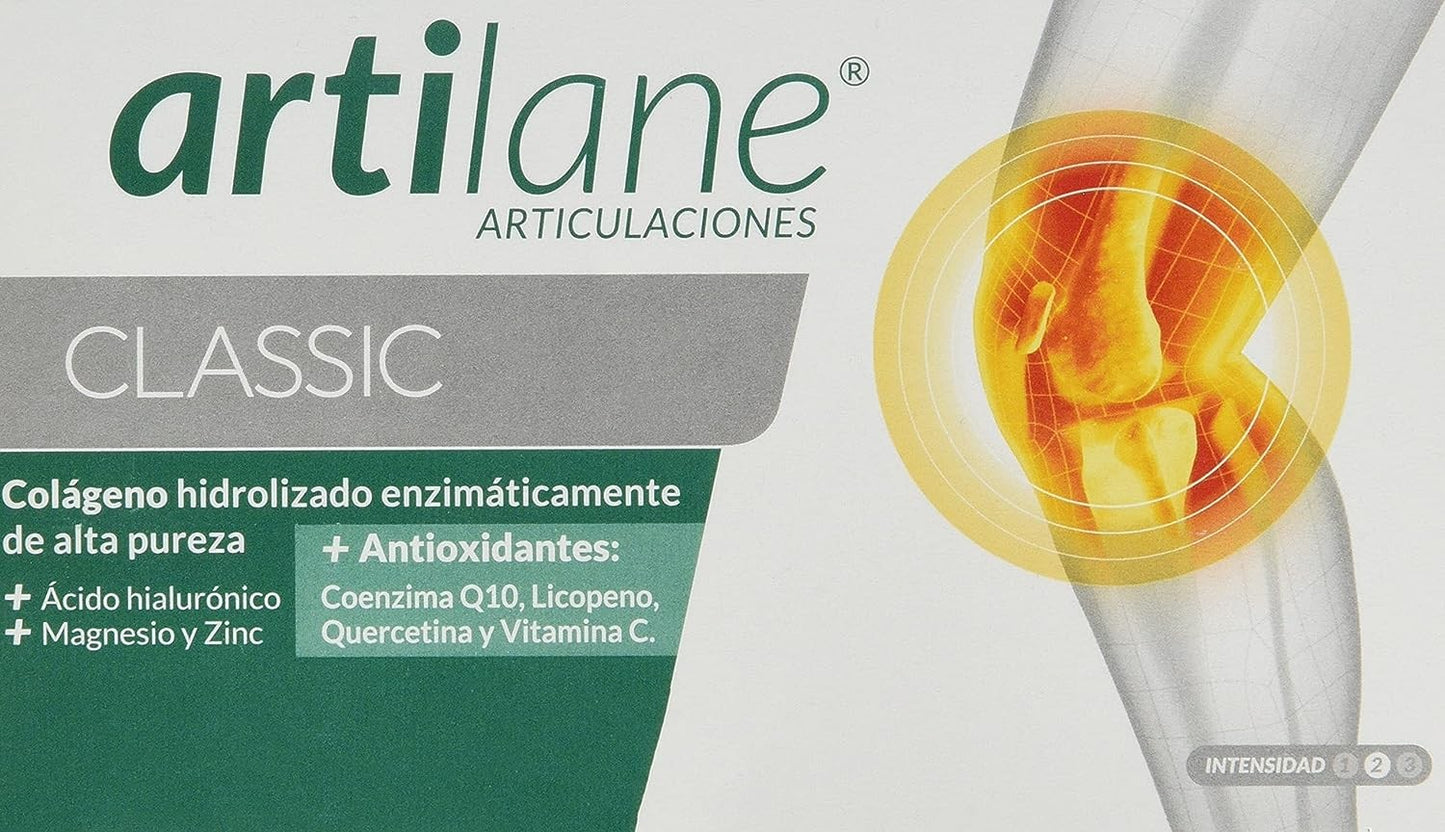 Masterdiet Artilane Classic 15 Viales-2