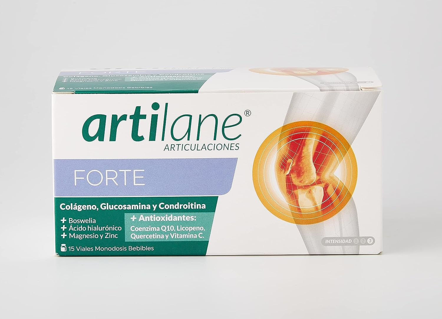 Masterdiet Artilane Forte 15 Viales-2