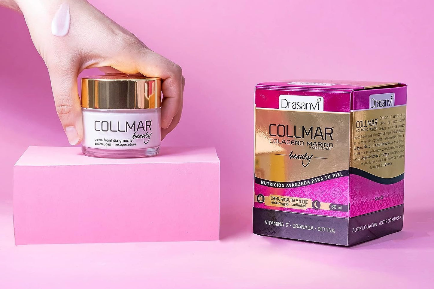 Drasanvi Crema Facial Collmar Beauty 60 ml-7