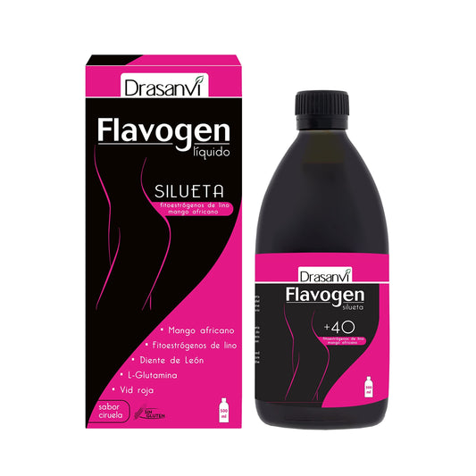 Drasanvi Flavogen Silueta 500ml-1