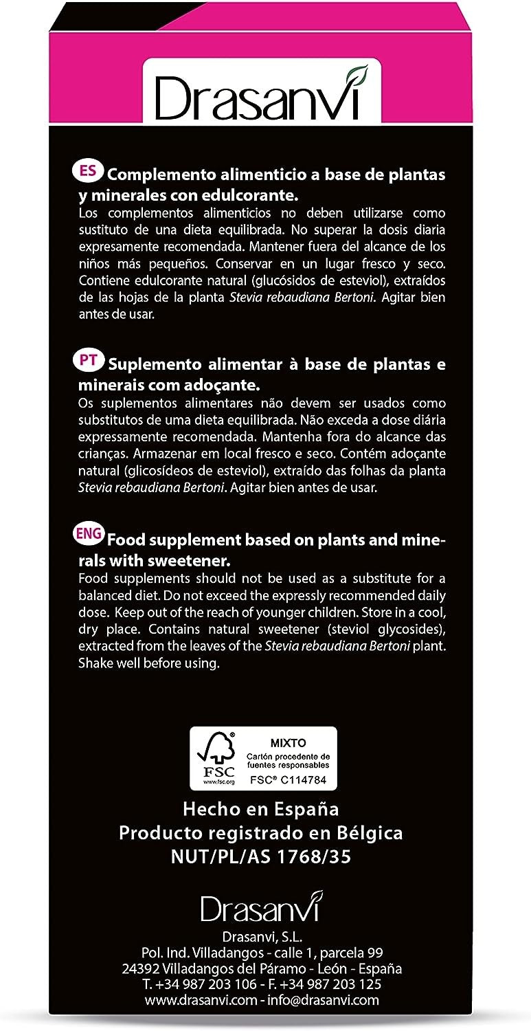 Drasanvi Flavogen Silueta 500ml-2