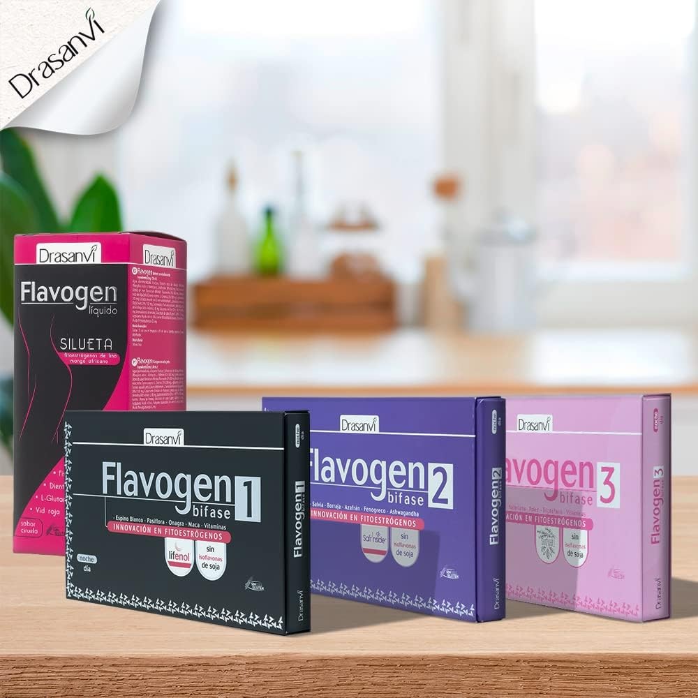 Drasanvi Flavogen Silueta 500ml-7