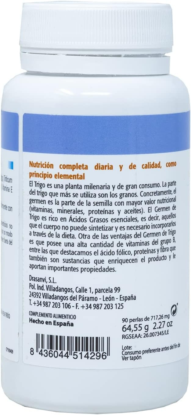 Drasanvi Germen Trigo 500 Mg 90 Perlas-2