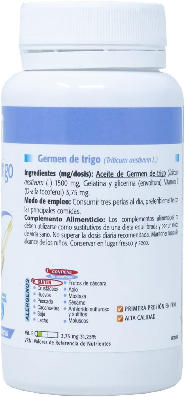 Drasanvi Germen Trigo 500 Mg 90 Perlas-3