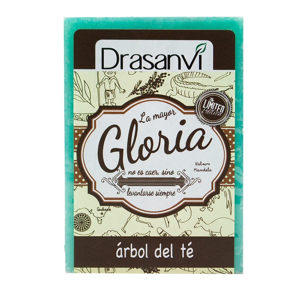 Drasanvi Jabon Árbol Del Te 100g-1
