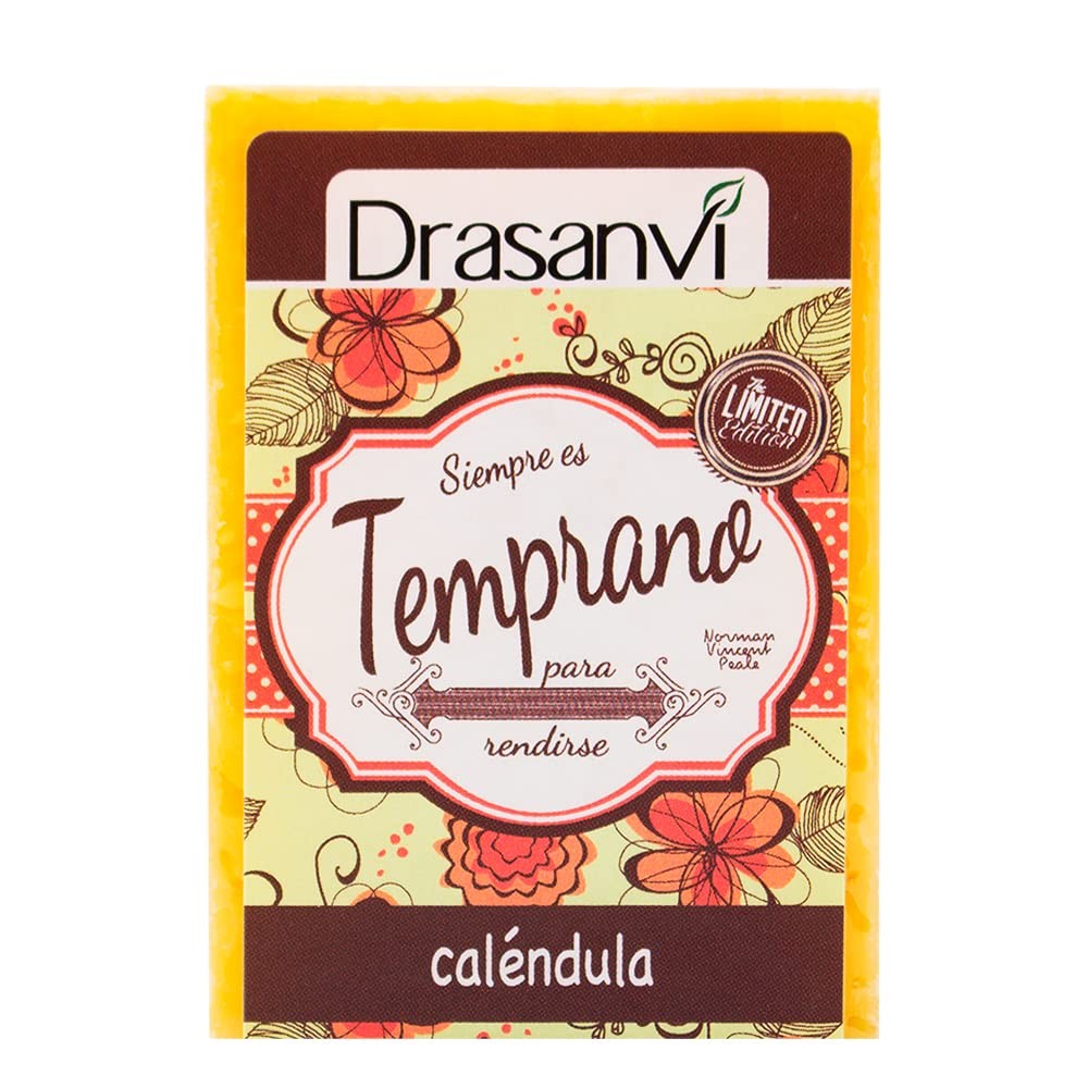 Drasanvi Jabón Caléndula 100g-1