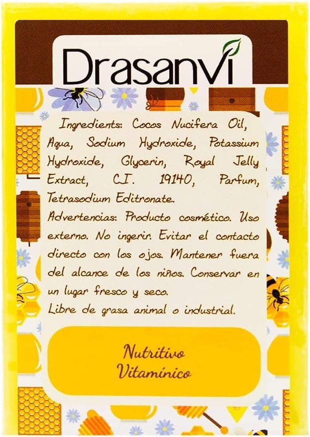 Drasanvi Jabon Jalea Real 100g-2
