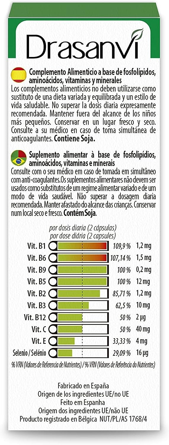 Drasanvi Optimem Forte 45 Cápsulas-2