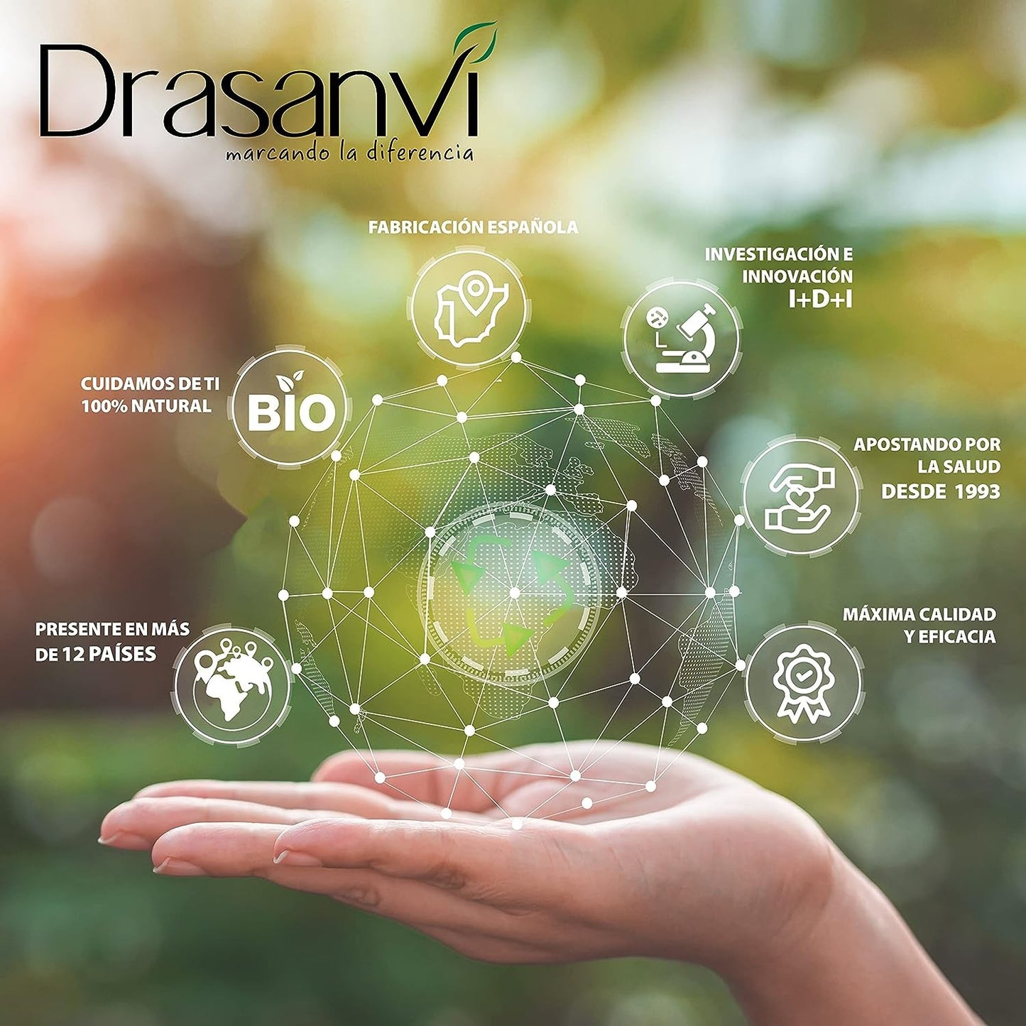 Drasanvi Oseogen Movility Con Curcuma 300g-8