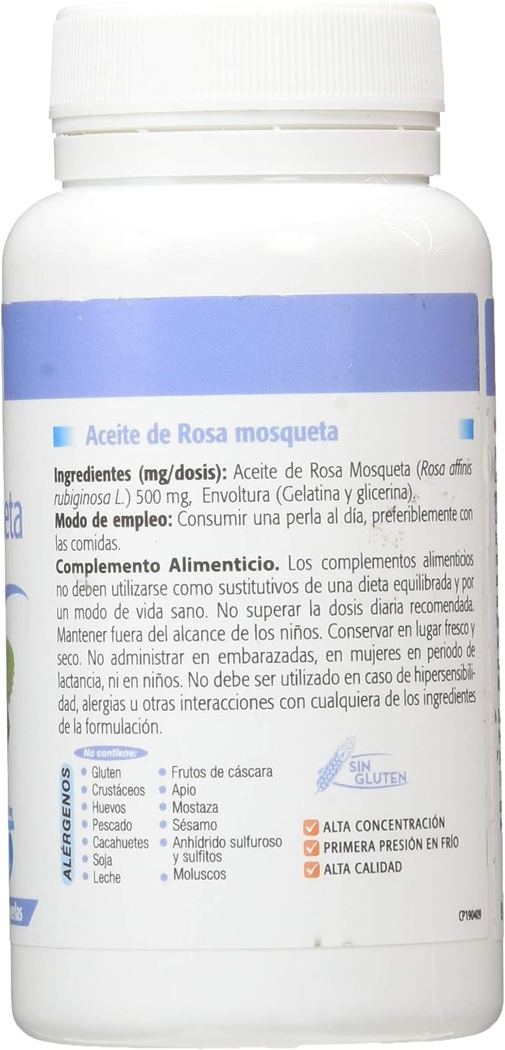 Drasanvi Rosa Mosqueta 500 Mg 60 Perlas-3