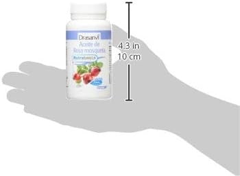 Drasanvi Rosa Mosqueta 500 Mg 60 Perlas-4