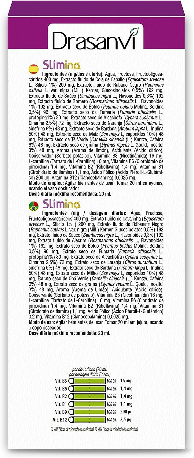 Drasanvi Slimina 500 ml-2
