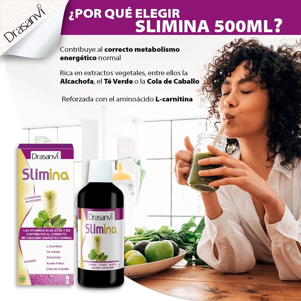 Drasanvi Slimina 500 ml-3