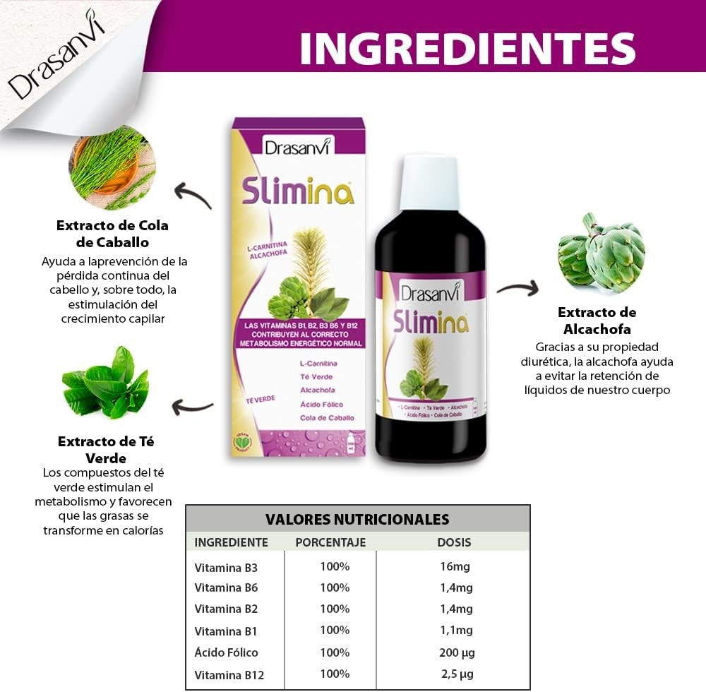 Drasanvi Slimina 500 ml-5