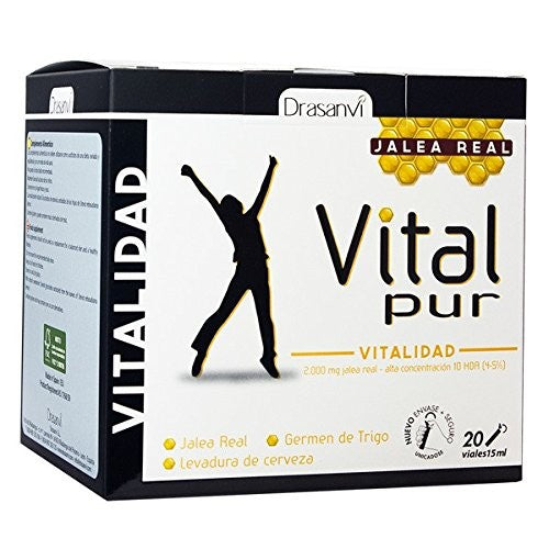 Drasanvi Vitalpur Vitalidad 20X15ml-1