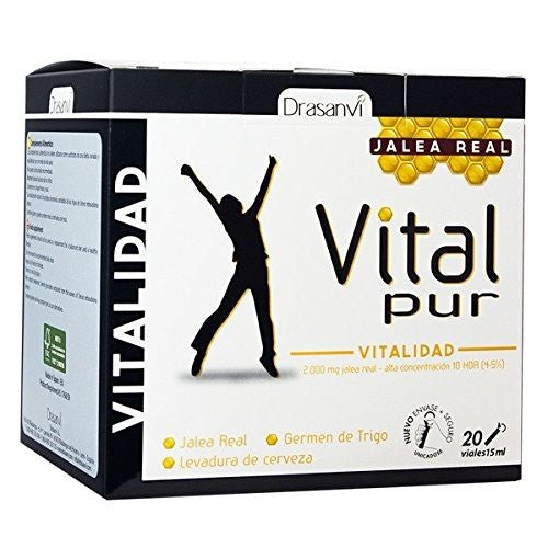 Drasanvi Vitalpur Vitalidad 20X15ml-1