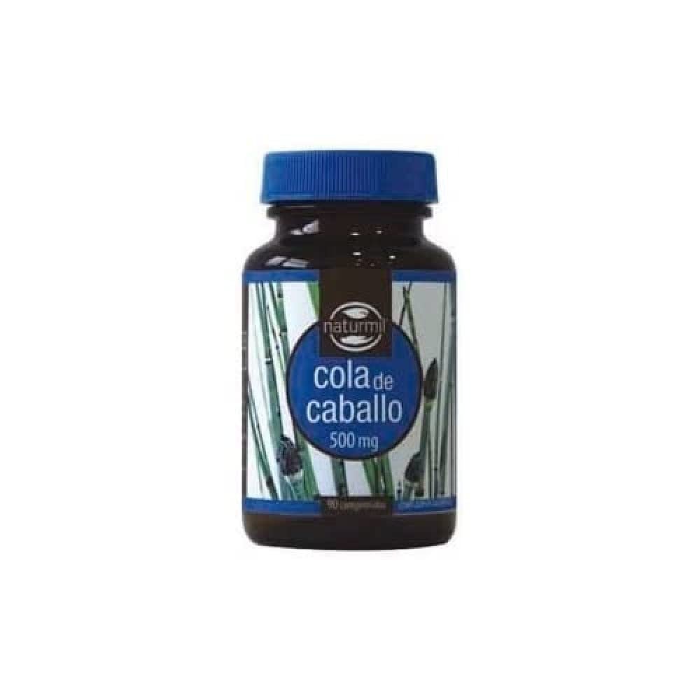 Naturmil Cola De Caballo 500 Mg 90 Comprimidos-1