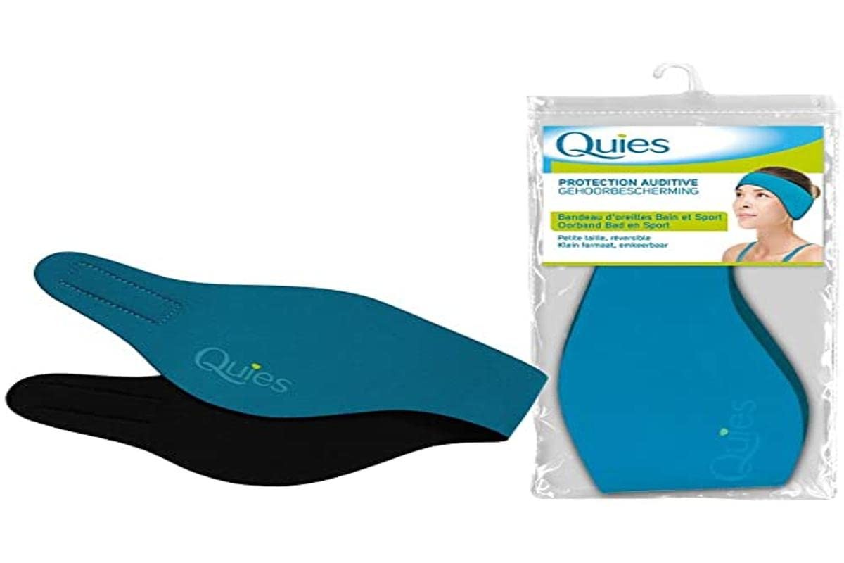 Quies Banda Neopreno Protección Auditiva Infantil-1