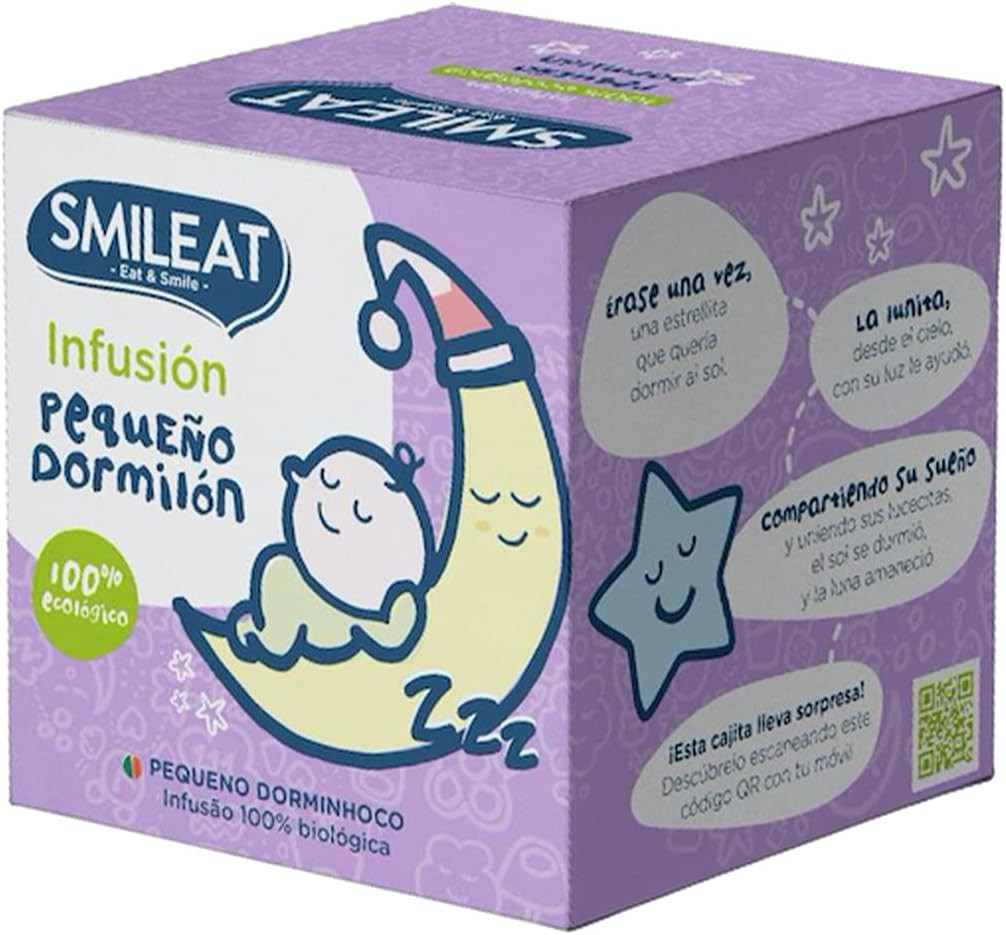 Smileat Infusionßpequeðo Dormilon 22-3