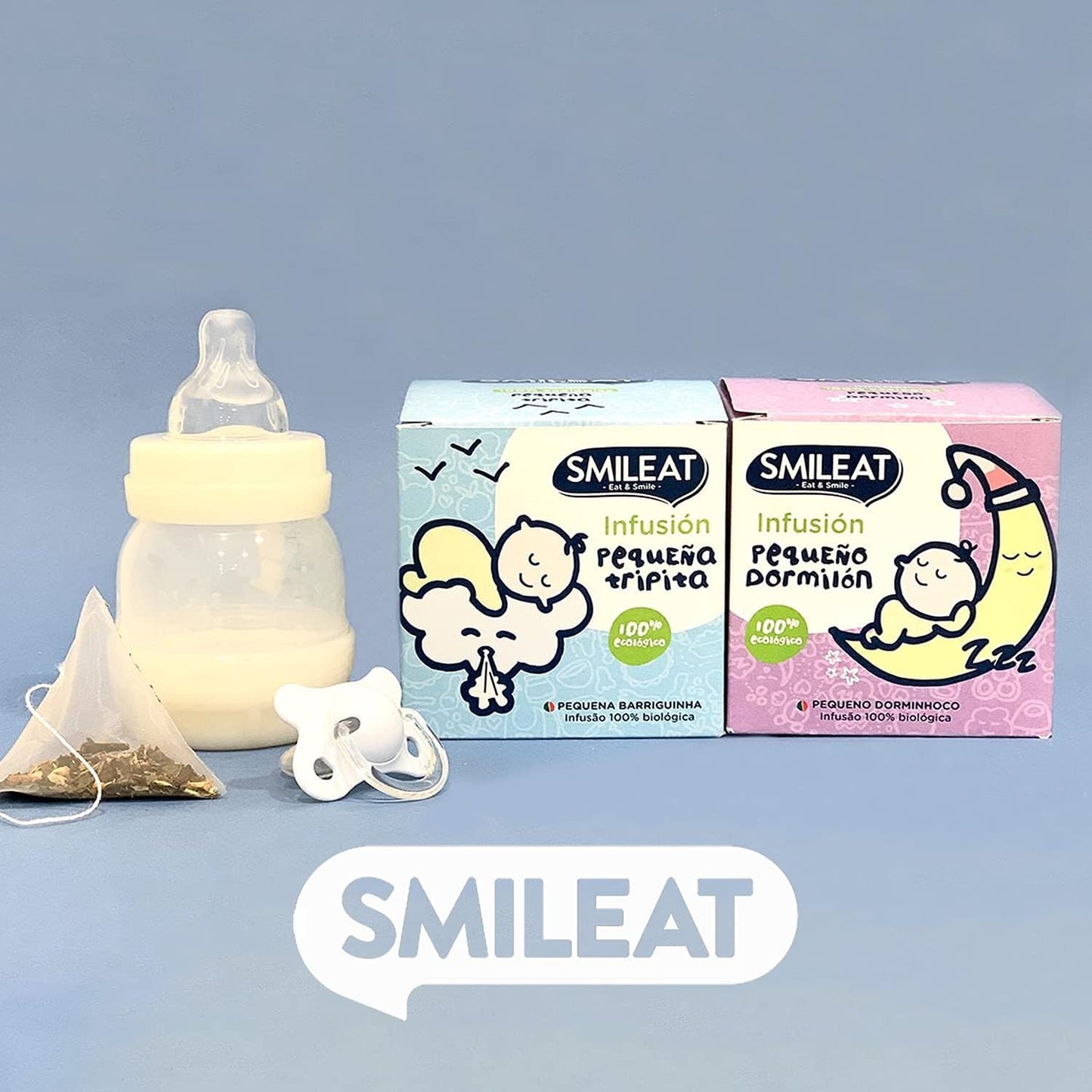 Smileat Infusionßpequeðo Dormilon 22-5