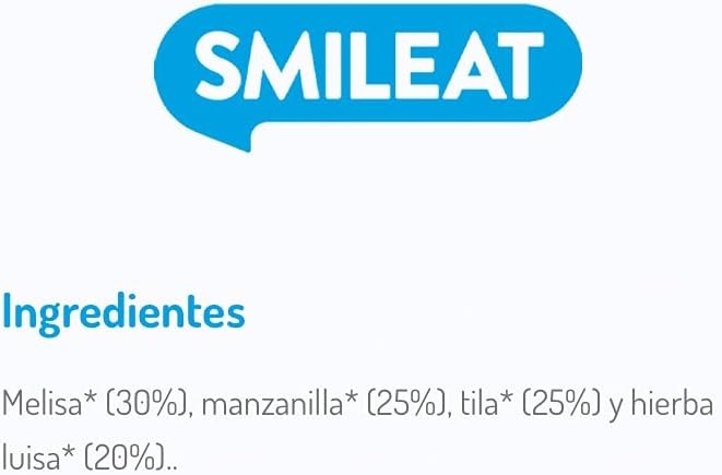 Smileat Infusionßpequeðo Dormilon 22-6