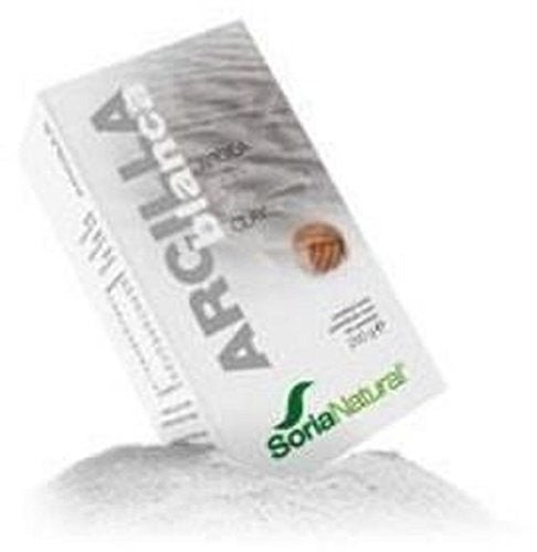 Soria Natural Arcilla Blanca 250 g-1