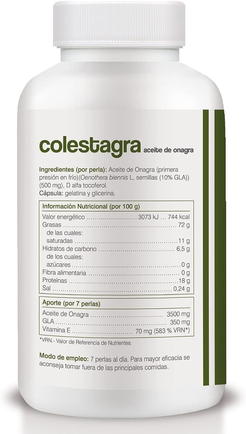 Soria Natural Colestagra 515 mg 500 Perlas-7