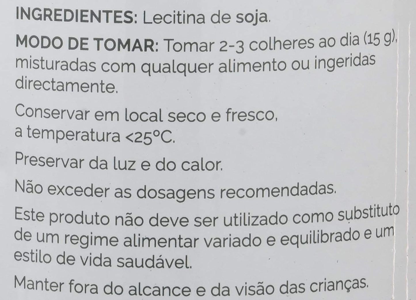 Soria Natural Lecitina de Soja 400 g-5