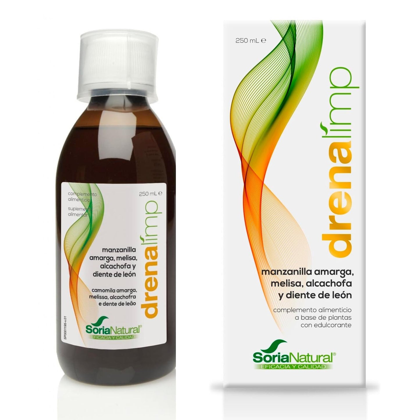 Soria Natural Drenalimp 250 ml-1
