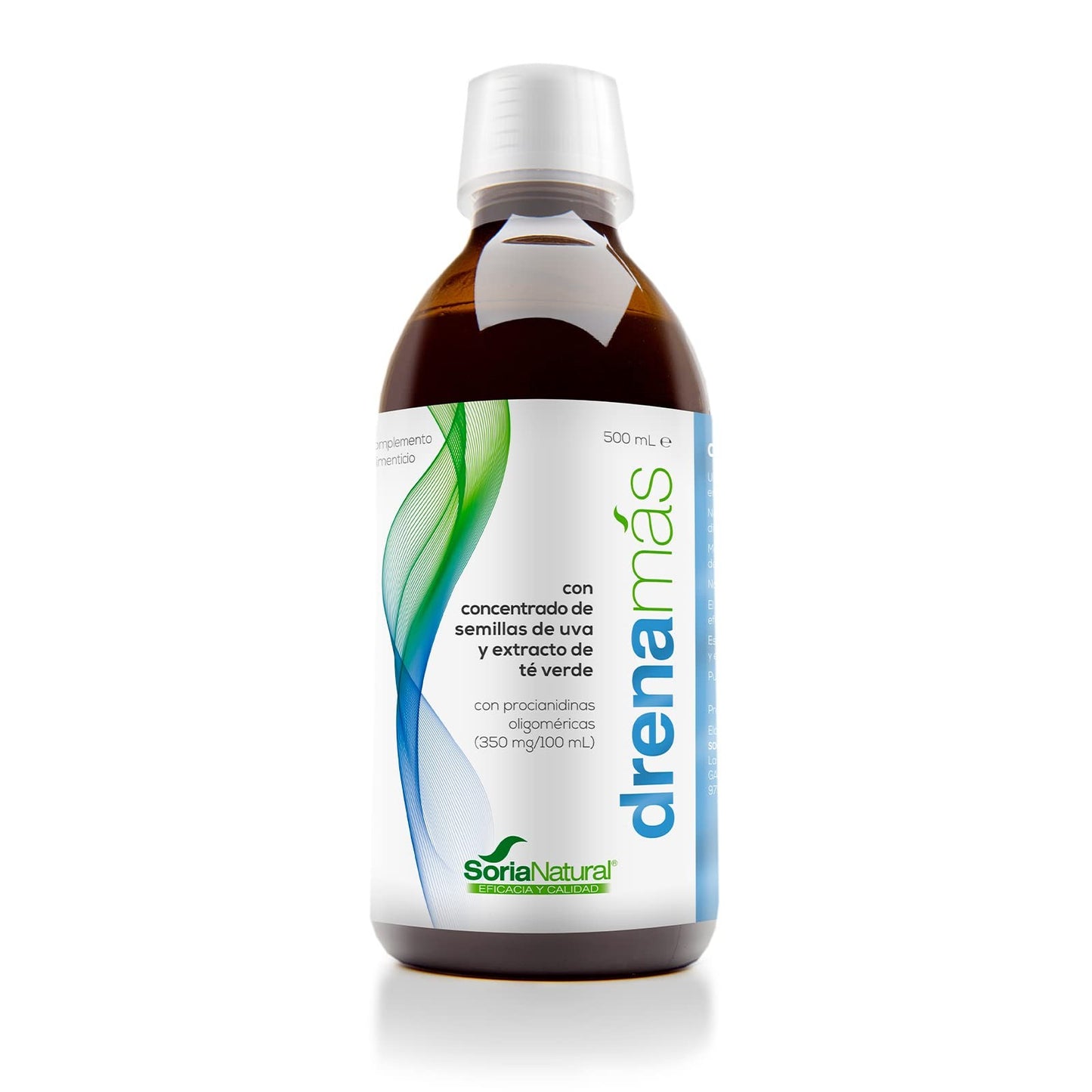 Soria Natural Drenamas 500 ml-1