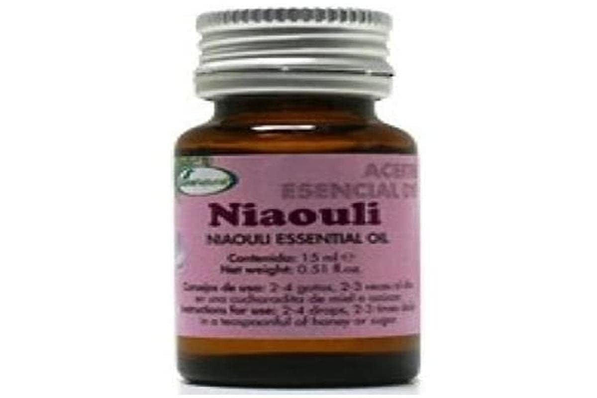Soria Natural Esencia De Niaouli 15 ml-1