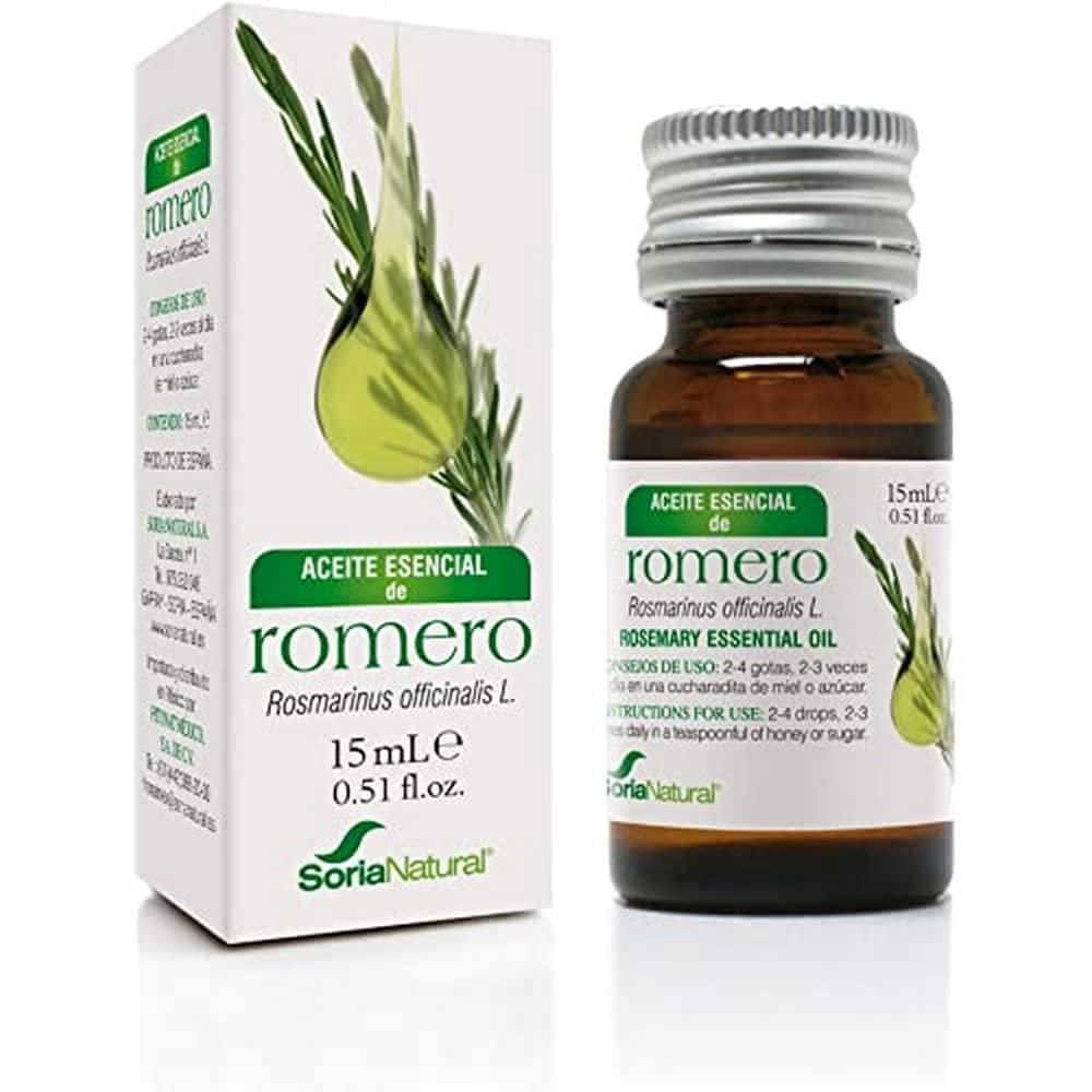 Soria Natural Esencia Romero 15 ml-1