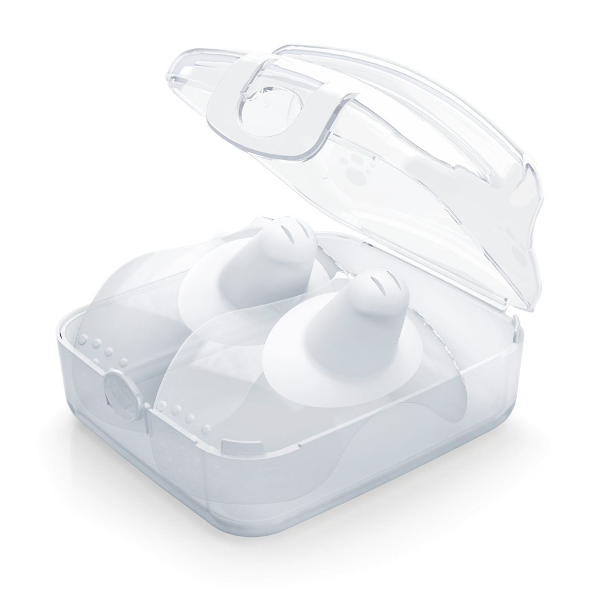 CHICCO Pezonera SkinToSkin Silicona M/L-3