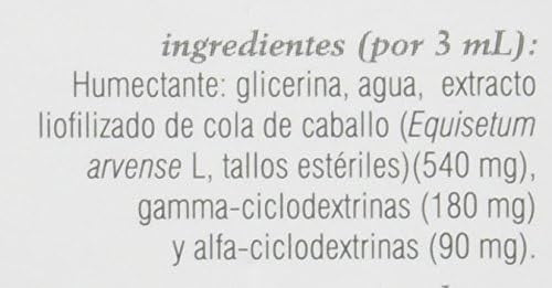 Soria Natural Extracto Cola Caballo S. XXI 50 ml-5