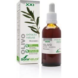 Soria Natural Extracto Olivo S. XXI 50 ml-1