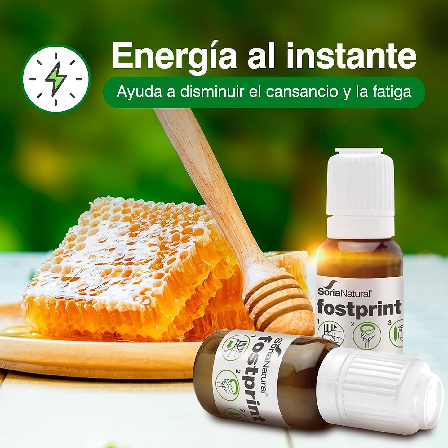 Soria Natural Fost Print Classic 20 Viales-2