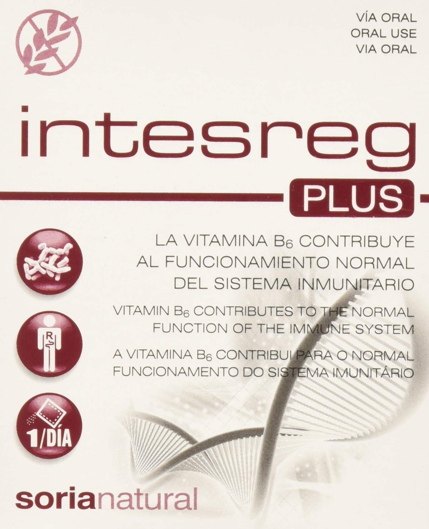 Soria Natural Intesreg Plus 10g x 14 Sobres-1
