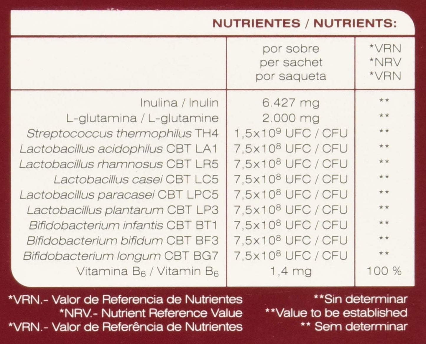 Soria Natural Intesreg Plus 10g x 14 Sobres-2