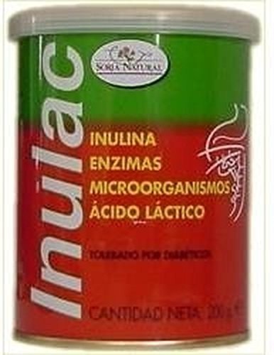 Soria Natural Inulac Bote 200g-1