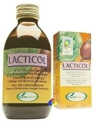 Soria Natural Lacticol Ecologico 200 ml-1