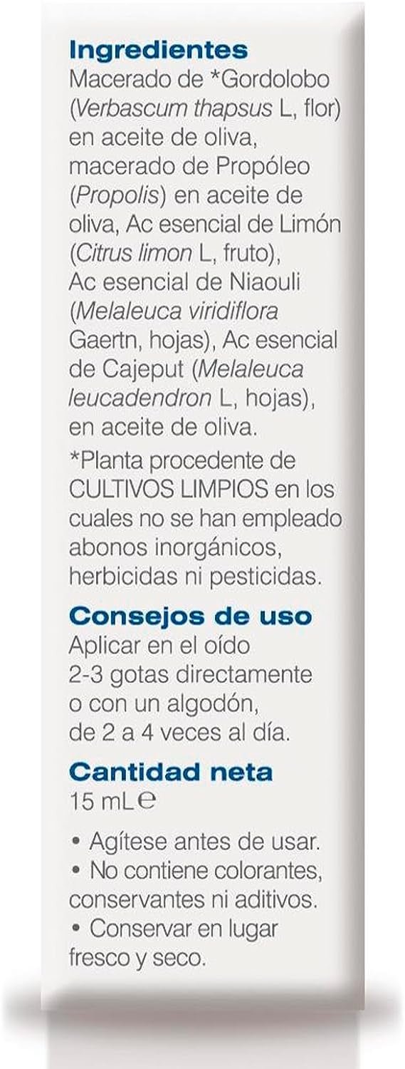 Soria Natural Otalin 15 ml-7