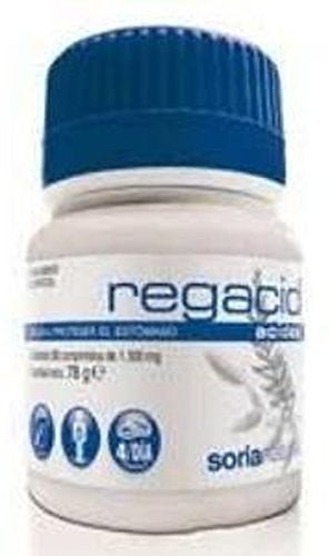 Soria Natural Regacid 60 Comprimidos-1
