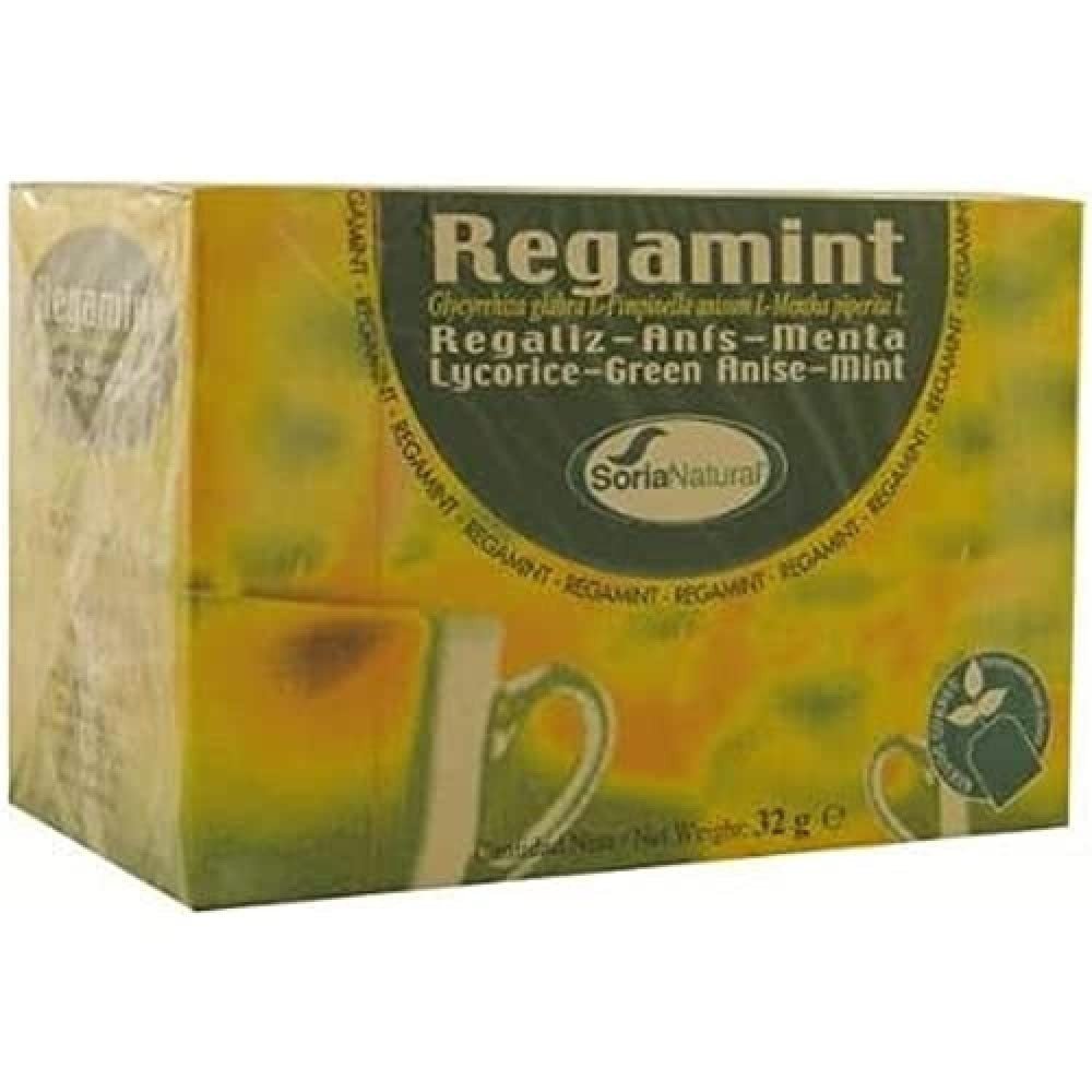Soria Natural Regamint 20 Filtros-1
