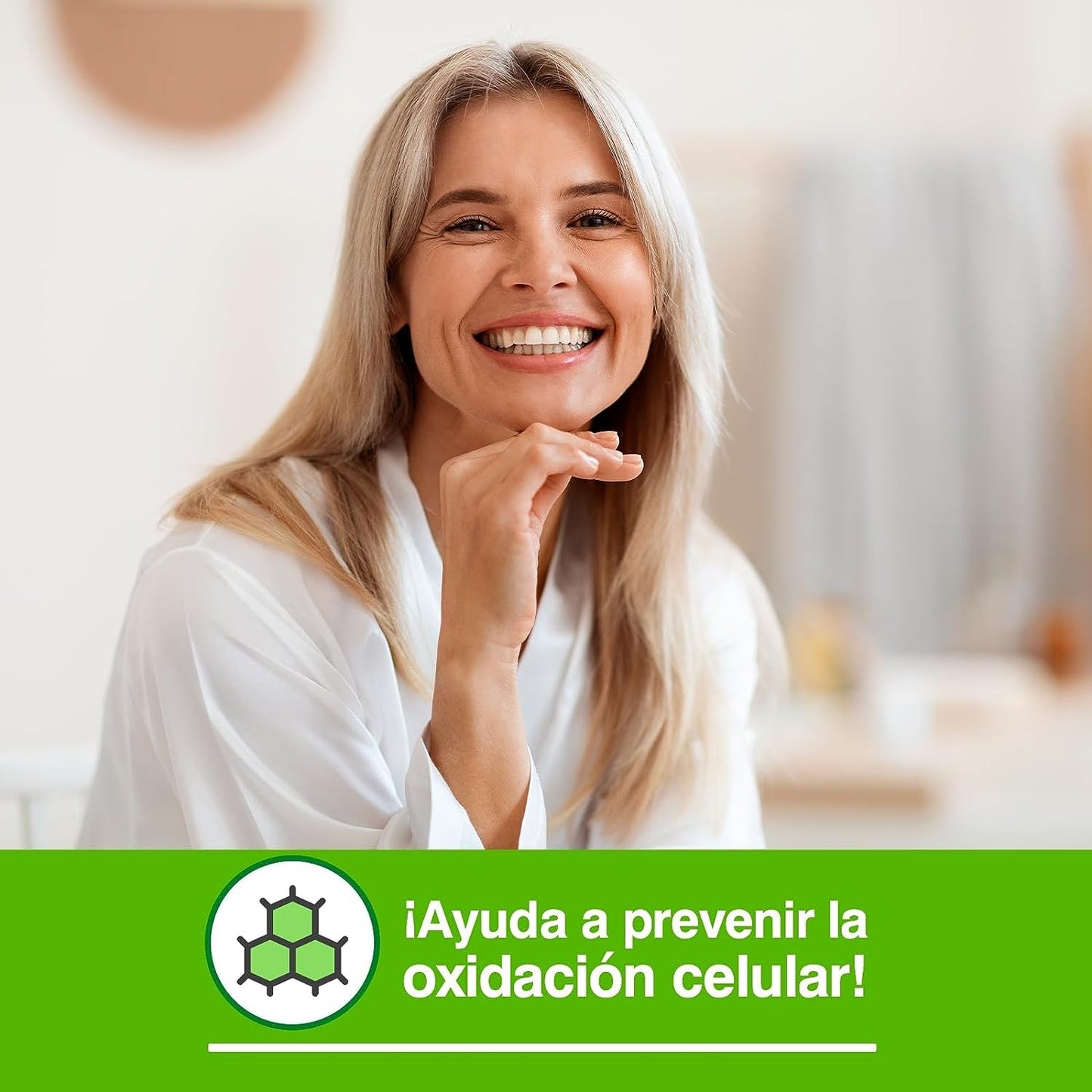 Soria Natural Resverasor Plus 134 Mg 28 Comprimidos-3