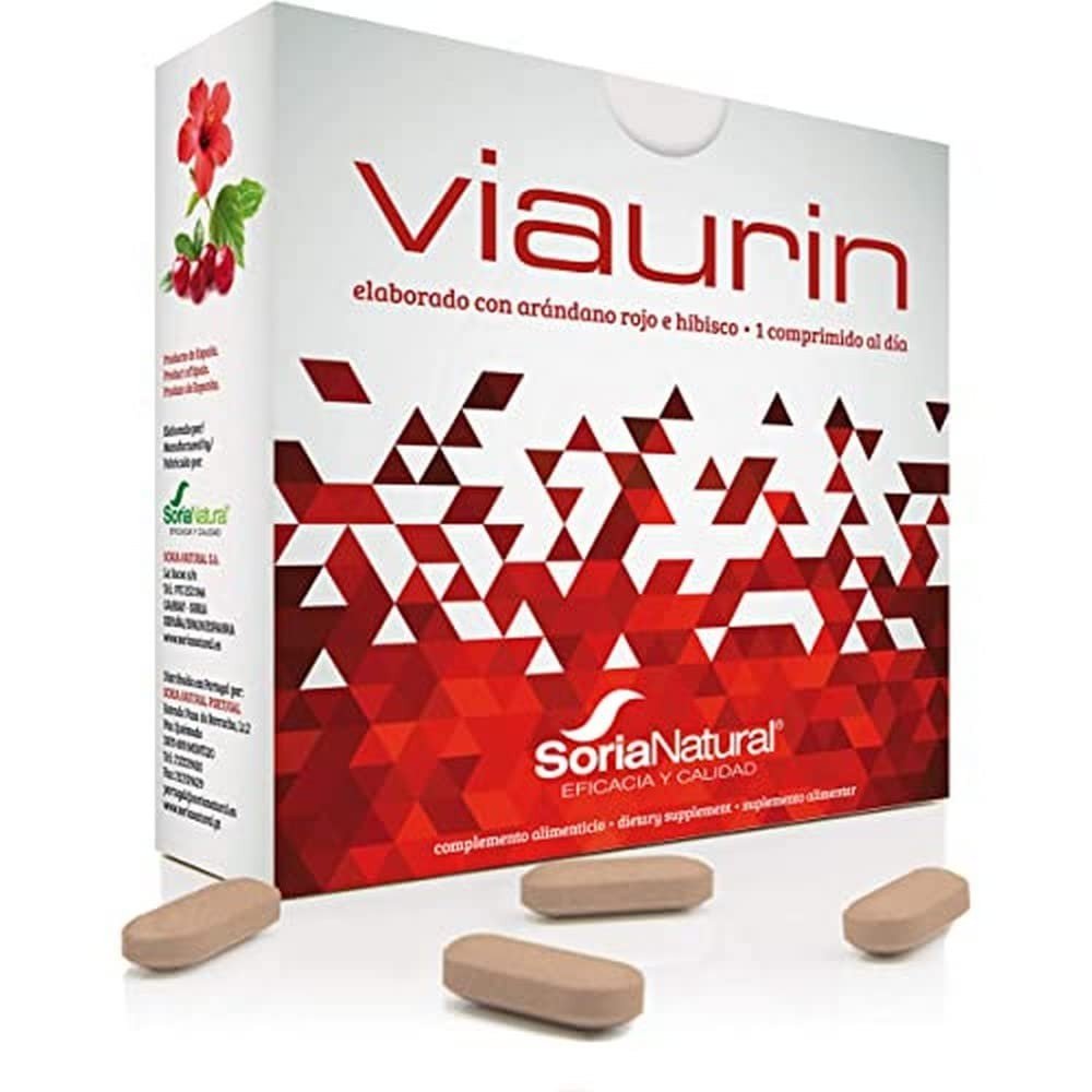 Soria Natural Viaurin 750 Mg 28 Comprimidos-1