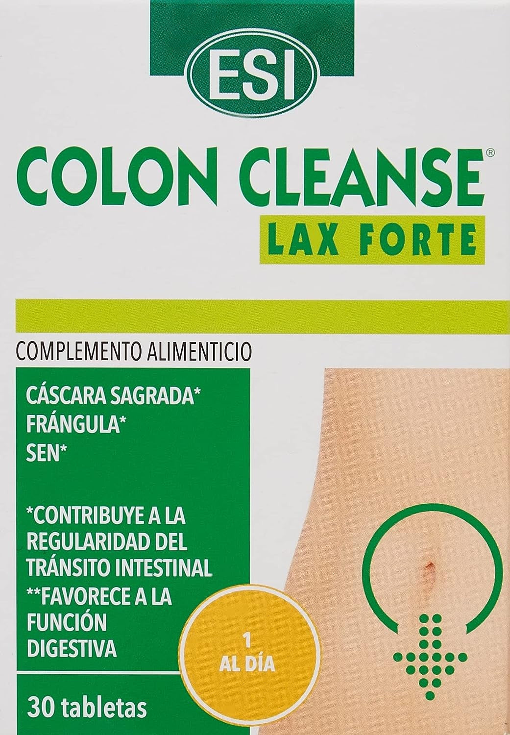 Trepatdiet Colon Cleanse Lax Forte 850 Mg X 30 Tabs Trepatdiet Colon Cleanse Lax Forte 850 Mg X 30 Tabs-1